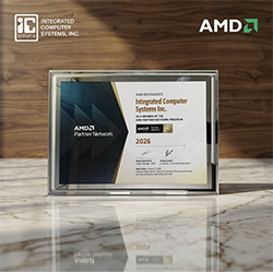 ICS joins the AMD Partner Network Program